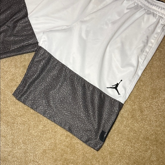 Jordan Mens Dri-Fit Shorts - Picture 3 of 6